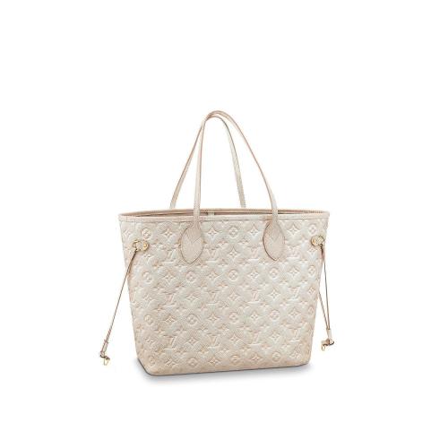 LV路易威登 22年秋冬 女士 单肩包 SAC NEVERFULL MM M46231