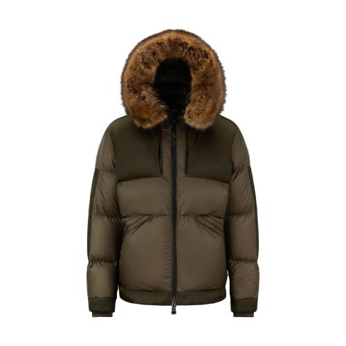  MONCLER蒙可蒙克莱 22年秋冬 男士 羽绒服 Meidob Short Down Jacket H20911A00272595F382H
