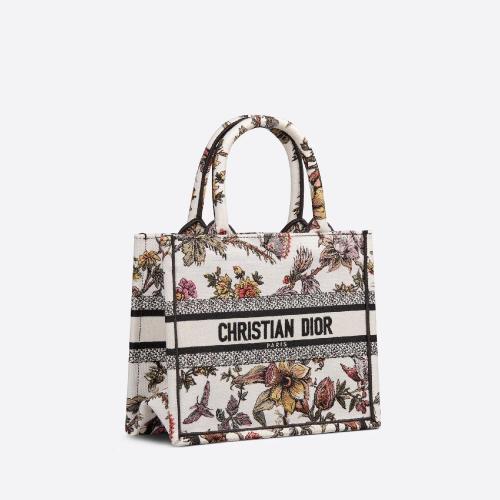  DIOR迪奥 22年秋冬 女士 手提包 小号 Book Tote 手袋 M1265ZRZB_M884