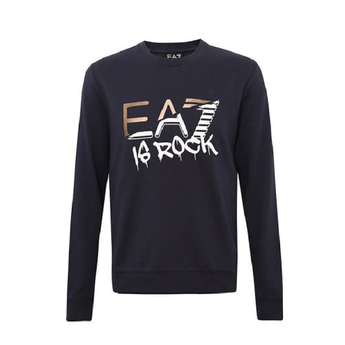  ARMANI/阿玛尼 阿玛尼 男士深蓝色时尚休闲针织衫/毛衫 3HPMA7PJ05Z01554 PLFSX