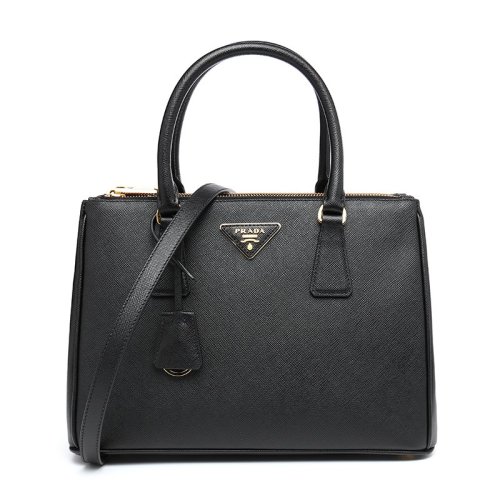 PRADA/普拉达女士牛皮革手提斜跨单肩包1BA863NZVF0