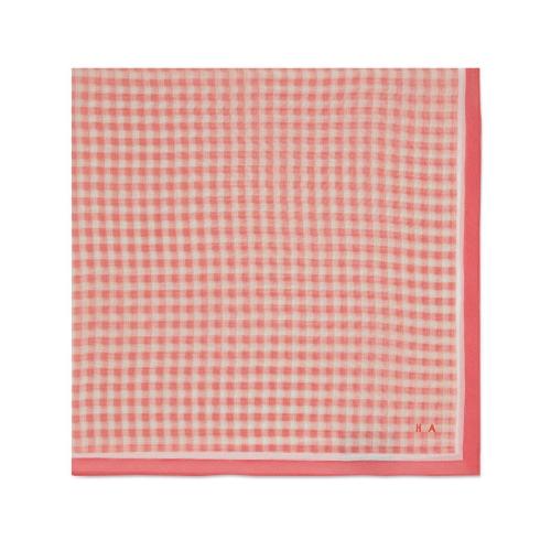  GUCCI古驰 22年秋冬 男士 Gucci HA HA HA特别系列真丝围巾 721795 4G014 5878