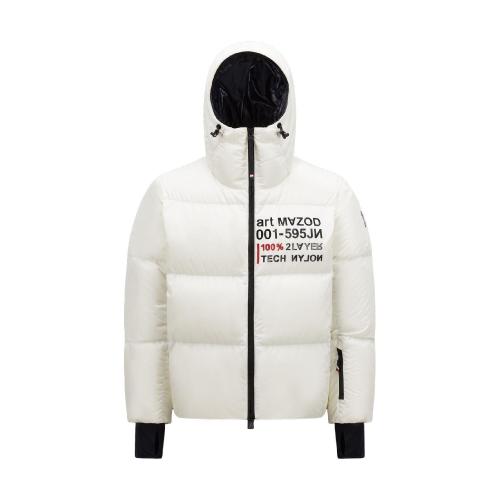  MONCLER蒙可蒙克莱 22年秋冬 男士 羽绒服 Mazod Short Down Jacket H20971A000665399E041