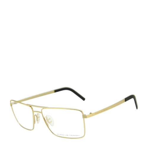 PORSCHE/保时捷 时尚 休闲 方形 飞行员 超轻 钛架 大框 男女款 光学镜架 3色可选 近视 全框 眼镜框 眼镜架 眼镜 P8281 56mm PORSCHE 保时捷