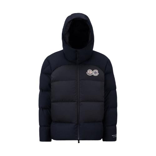  MONCLER蒙可蒙克莱 22年秋冬 男士 羽绒服 Inter x Moncler Short Down Jacket H20961A0001354