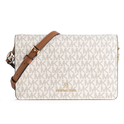 Michael Kors/迈克·科尔斯 JET SET系列 老花满印 百搭色 单肩斜挎 女款32S2GT9C7B