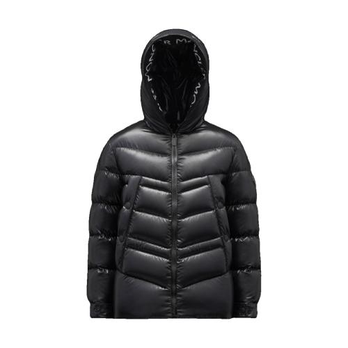  MONCLER蒙可蒙克莱 22年秋冬 女士 羽绒服 Clair短款羽绒夹克 H20931A0002268950999