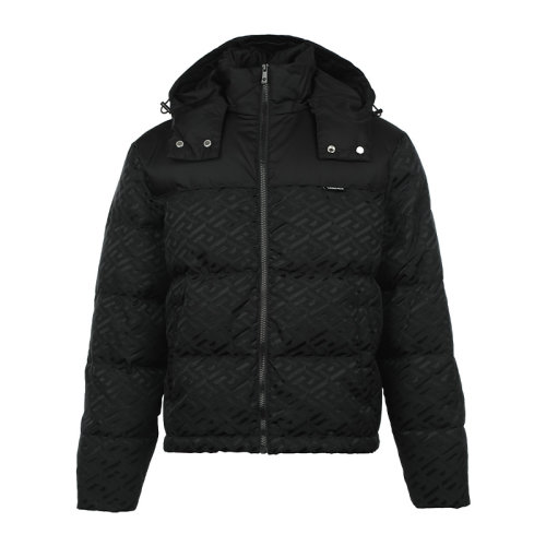 VERSACE/范思哲22秋冬男士短款羽绒服10036361A02841