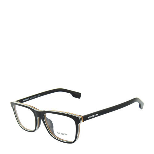 BURBERRY/博柏利 光学镜架 板材 复古 男女款 气质 舒适 商务 全框 眼镜架 B2292F 55mm Burberry(博柏利