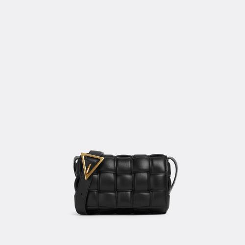  BV葆蝶家 22年秋冬 女士 单肩包 sac padded cassette petit format 717506VCQR18425