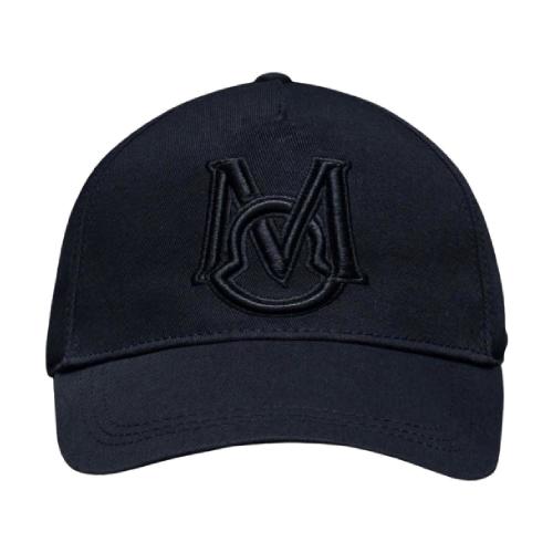  MONCLER蒙可蒙克莱 22年秋冬 男士 帽子 Gabardine hat H10913B0004303321778
