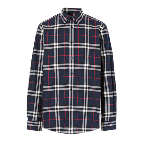 BURBERRY/博柏利 男士长袖衬衫 80208651