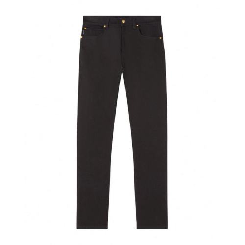  VERSACE/范思哲 男士黑色时尚牛仔裤 A81832-1A00908 1D040 PLFSX