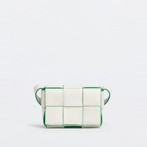 BV葆蝶家 22年秋冬 女士 单肩包 candy cassette 666688V1Q719045