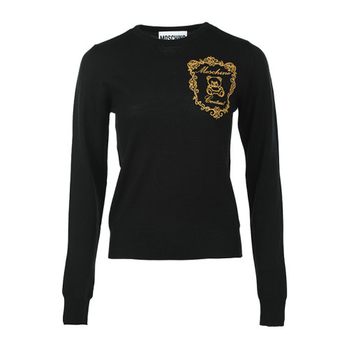 MOSCHINO/莫斯奇诺女士针织衫V091055000