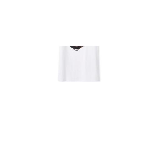  LOEWE罗意威 22年秋冬 男士 短袖T恤 Face print crystal T-shirt in cotton H526Y22X45-2100