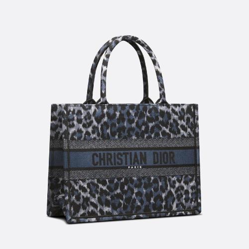  DIOR迪奥 22年秋冬 女士 手提包 中号 Book Tote 手袋 M1296ZRHM_M962