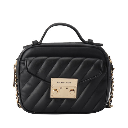 Michael Kors/迈克·科尔斯 翻盖通勤相机包 单肩斜挎 女款 35F1GXOC5U