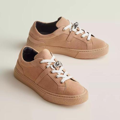  HERMES爱马仕 22年秋冬 女士 休闲运动鞋 Sneakers Day H222181Z 9J365