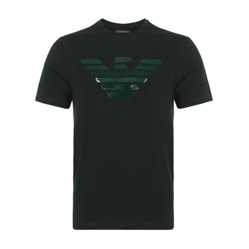 EmporioArmani/安普里奥阿玛尼 男士短袖T恤 棉质圆领 3G1T92 1J00Z 0557