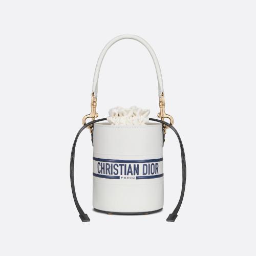  DIOR迪奥 22年秋冬 女士 手提包 小号 Dior Vibe 水桶包 M8703OOBR_M933