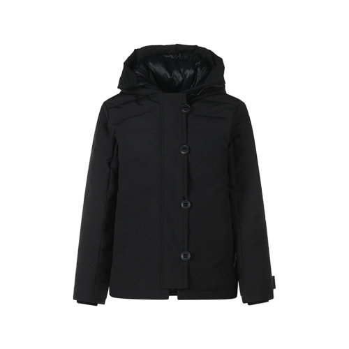 CANADA GOOSE/加拿大鹅 女士羽绒服 女士聚酯纤维ELMVALE派克大衣鸭绒连帽羽绒服外套 3831L