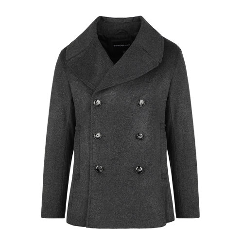 Emporio Armani/安普里奥阿玛尼 男士外套-男士大衣-男士短大衣6H1BF01NYBZ