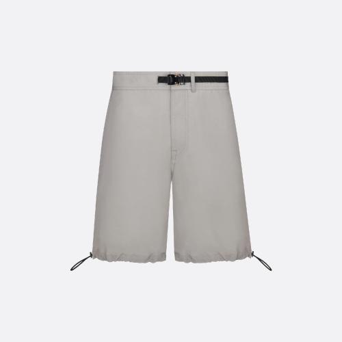  DIOR迪奥 22年秋冬 男士 短裤 CD 1947 短裤 293C179B4717_C120