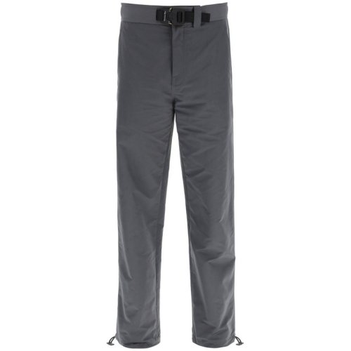  DIOR/迪奥 男士灰色时尚休闲裤 213C109A5457#830 PLFSX