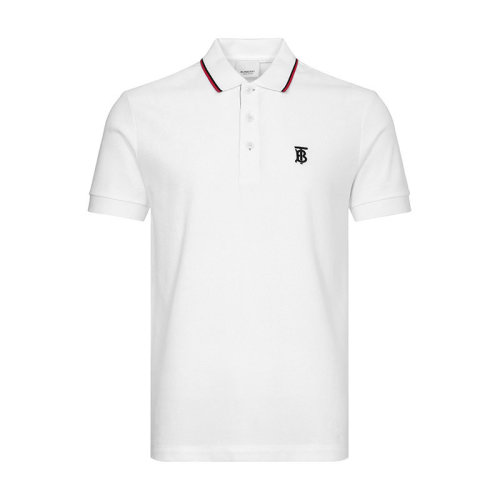 BURBERRY/博柏利 男士短POLO 男款棉质短袖POLO衫 8017004