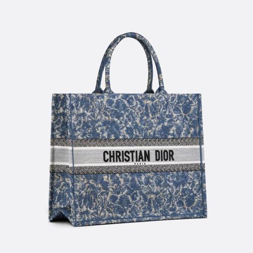  DIOR迪奥 22年秋冬 女士 手提包 大号 Book Tote 手袋 M1286ZRXR_M49E