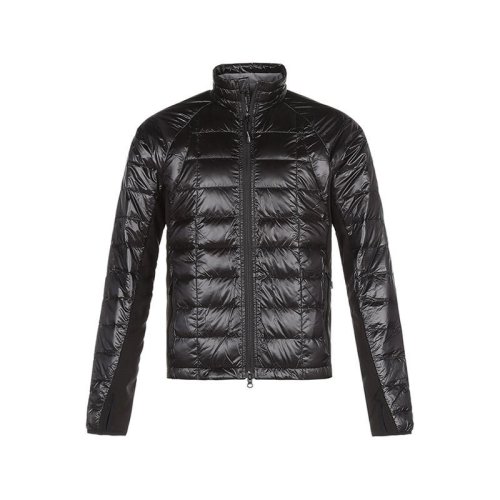  CANADA GOOSE/加拿大鹅 男士黑色尼龙羽绒服 2701M 539 PLFSX