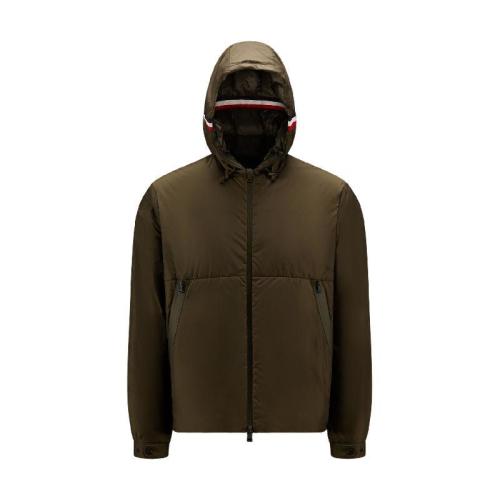  MONCLER蒙可蒙克莱 22年秋冬 男士 夹克 Melampyre Short Down Jacket H20911A0021868352833