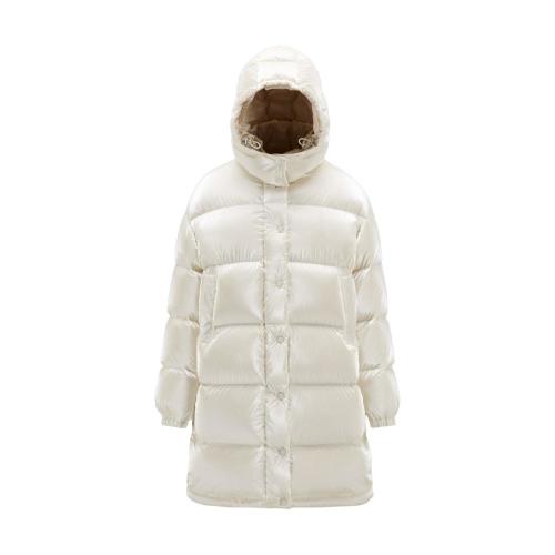  MONCLER蒙可蒙克莱 22年秋冬 女士 羽绒服 Gaou Long Down Jacket H20931C0007653A3H034