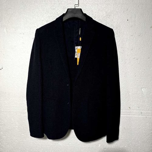 Emporio Armani/安普里奥阿玛尼 藏蓝色男士外套