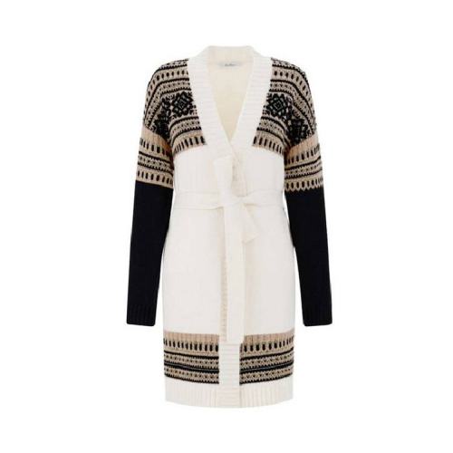  MaxMara/麦丝玛拉 女士拼色时尚针织衫/毛衫 13410111600009