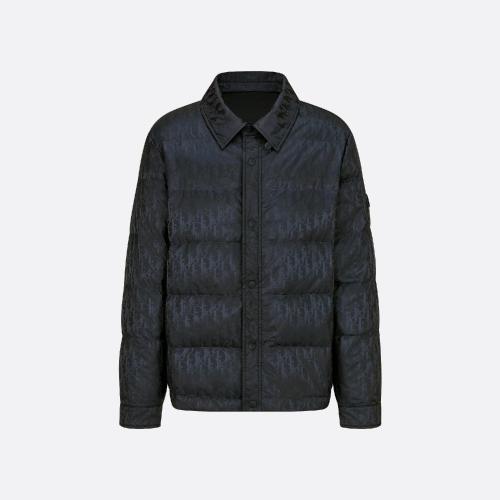  DIOR迪奥 22年春夏 男士 夹克 Veste matelassee Dior Oblique 293C436A4462_C989