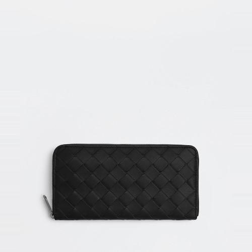  BV葆蝶家 22年秋冬 男士 钱包 PORTEFEUILLE a FERMETURE ZIPPéE 593217VCPQ48803