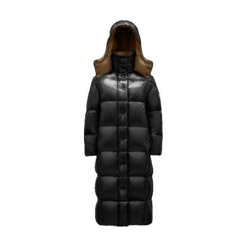  MONCLER蒙可蒙克莱 22年秋冬 女士 羽绒服 Parnaiba Long Down Jacket H20931C0007168950999