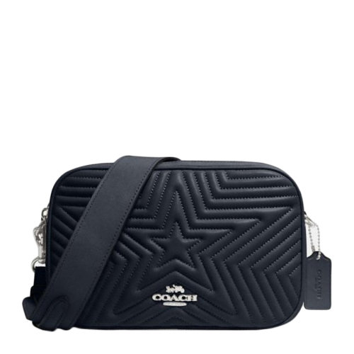 COACH/蔻驰  女士纯色经典相机包单肩斜挎包女包 F1904IMCHK