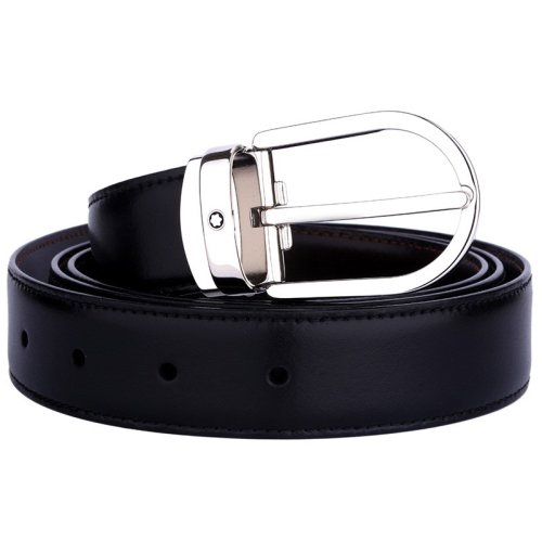 MontBlanc/万宝龙 MontBlanc-129307 男士经典系列 皮带