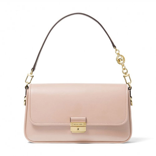 【高圆圆宋祖儿同款】MichaelKor/迈克.科尔斯 MK女包 BRADSHAW系列女士短款手提包单肩包30S1G2BL1I