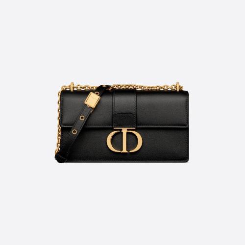  DIOR迪奥 22年秋冬 女士 单肩包 Sac 30?Montaigne East-West a chaine M9334UHEL_M900