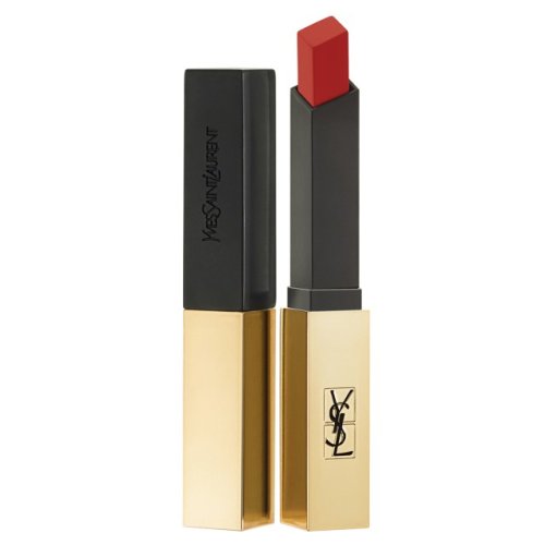 Yves saint Laurent/圣罗兰细管哑光口红28号高阶胡萝卜色