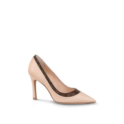  LV路易威登 22年秋冬 女士 高跟鞋 ESCARPIN SIGNATURE 1AACGJ 1AACGF 1AACG3 1AACFZ 1AACGB 1