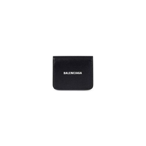  BALENCIAGA巴黎世家 22年秋冬 女士 卡包 CASH FLAP COIN AND CARD HOLDER 5942161IZIM1090