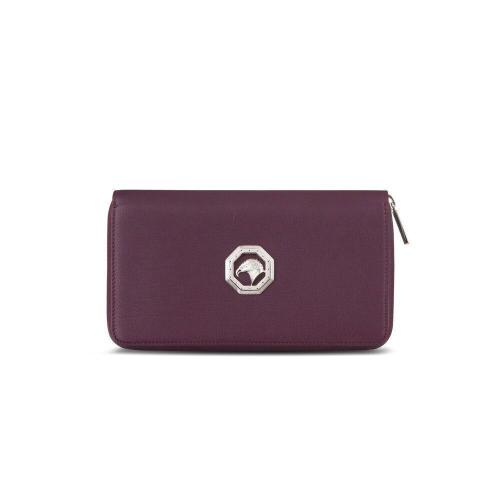  STEFANO RICCI 史蒂芬 22年春夏 男士 钱包 手工小牛皮钱包 245457004