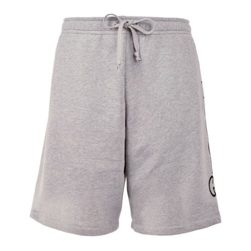  GUCCI/古驰 男士印花棉质短裤 536557 X3Q38 1111 PLFSX