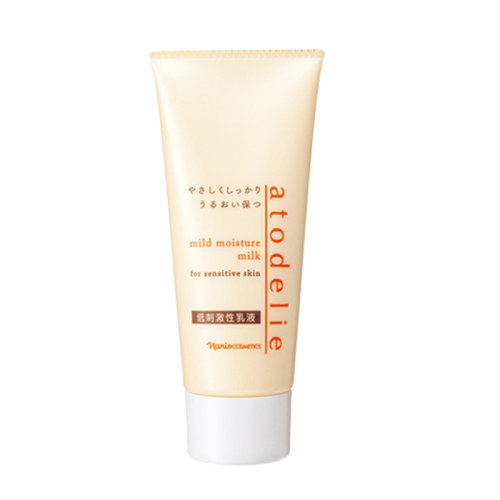 naris/娜丽丝  Atodelie 超敏感肌用全身乳液100g （孕妇孕妈可用）