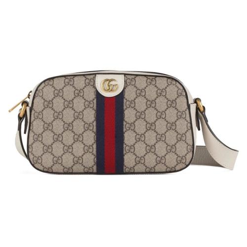  GUCCI古驰 22年秋冬 男士 Ophidia系列相机包 681064 96IWT 9794